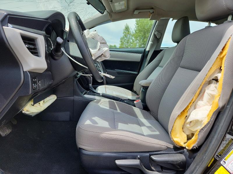 Photo 7 from auction – 2016 TOYOTA COROLLA with VIN 2T1BURHE1GC521357