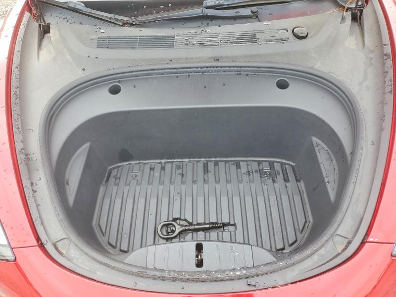 Photo 11 from auction – 2021 TESLA MODEL 3 with VIN 5YJ3E1EA5MF100964