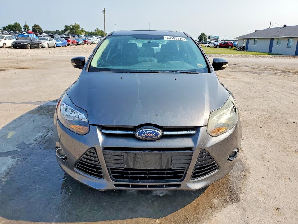 Photo 5 from auction – 2013 FORD FOCUS with VIN 1FADP3K21DL270958