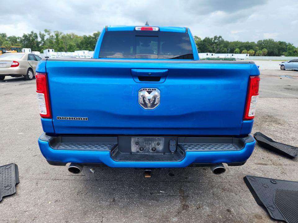 Photo 6 from auction – 2022 RAM 1500 with VIN 1C6RREFT6NN197219