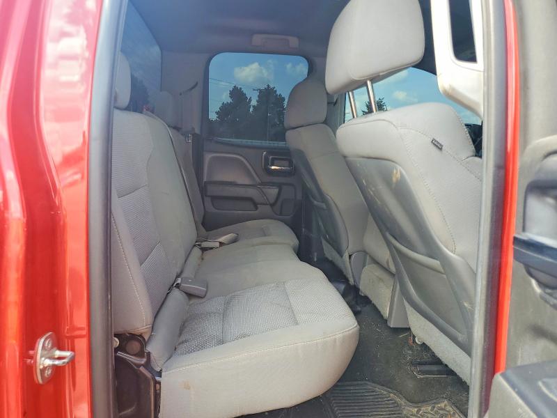 Photo 10 from auction – 2014 CHEVROLET SILVERADO with VIN 1GCVKPEH2EZ128542