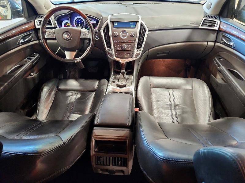 Photo 8 from auction – 2011 CADILLAC SRX with VIN 3GYFNDEY0BS529164