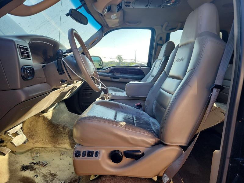 Photo 7 from auction – 2003 FORD EXCURSION with VIN 1FMNU43S73EB95631