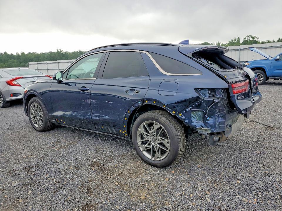 Photo 2 from auction – 2023 GENESIS GV70 with VIN KMUMADTB9PU094981