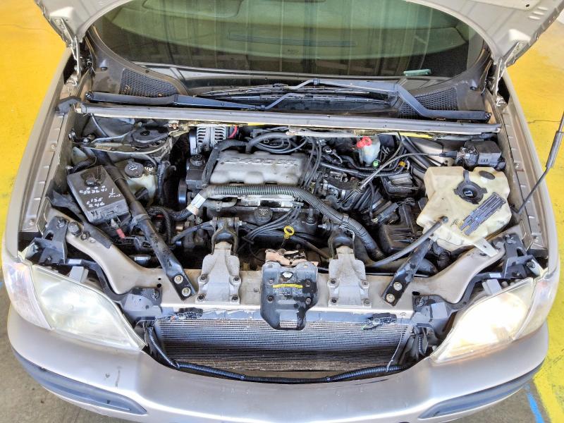 Photo 12 from auction – 2004 CHEVROLET VENTURE with VIN 1GNDX03E44D137047