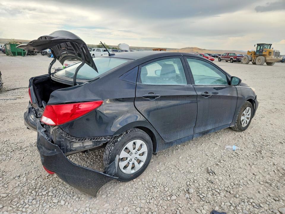 Photo 3 from auction – 2016 HYUNDAI ACCENT with VIN KMHCT4AE2GU117700