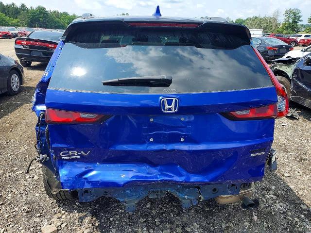Photo 6 from auction – 2023 HONDA CR-V with VIN 5J6RS6H93PL003064