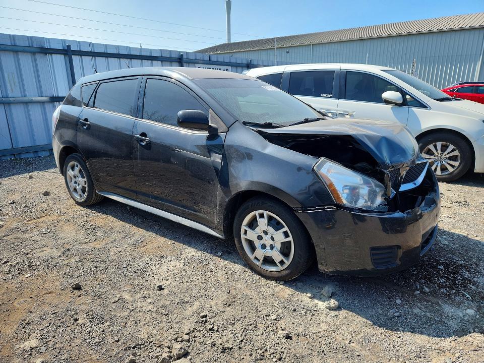 Photo 4 from auction – 2009 PONTIAC VIBE with VIN 5Y2SP67059Z422836
