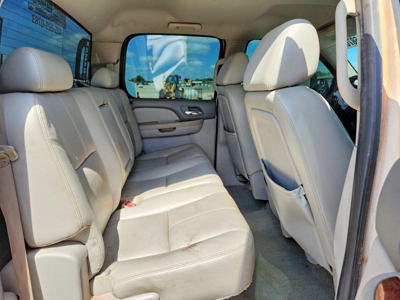 Photo 10 from auction – 2009 CHEVROLET SILVERADO with VIN 1GCHK63649F163874