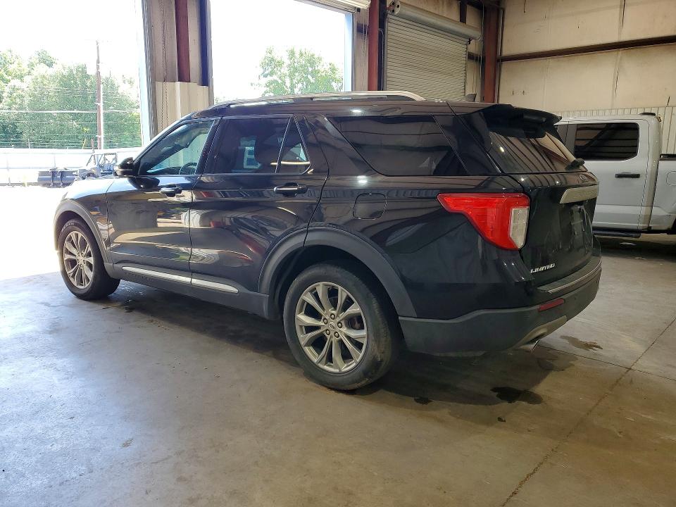 Photo 2 from auction – 2023 FORD EXPLORER with VIN 1FMSK7FH4PGA22332