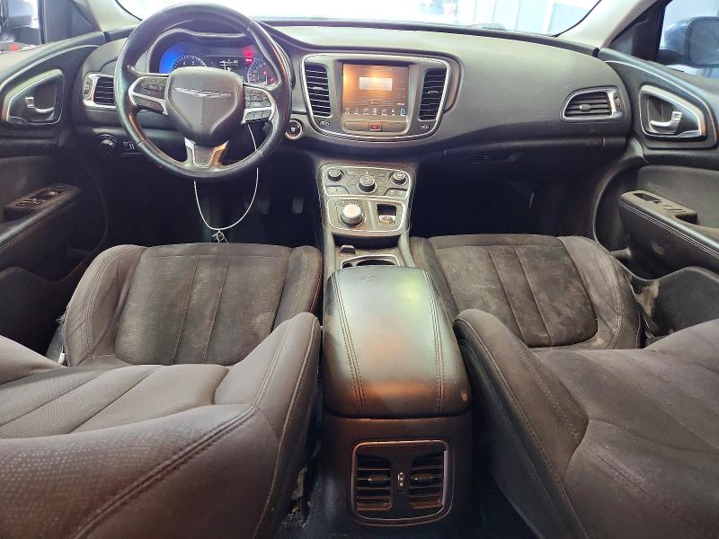 Photo 8 from auction – 2015 CHRYSLER 200 with VIN 1C3CCCAB0FN705886