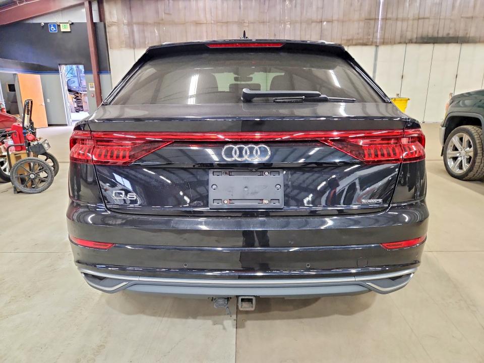 Photo 6 from auction – 2019 AUDI Q8 with VIN WA1BVAF17KD007310