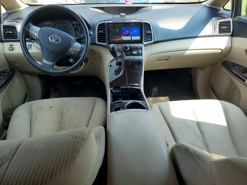 Photo 8 from auction – 2011 TOYOTA VENZA with VIN 4T3BA3BB4BU020031