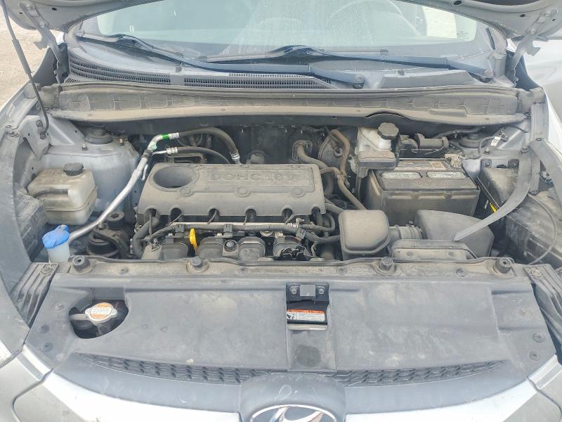 Photo 12 from auction – 2012 HYUNDAI TUCSON with VIN KM8JU3AC5CU404214