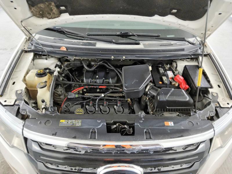Photo 12 from auction – 2014 FORD EDGE with VIN 2FMDK3AK4EBA68199