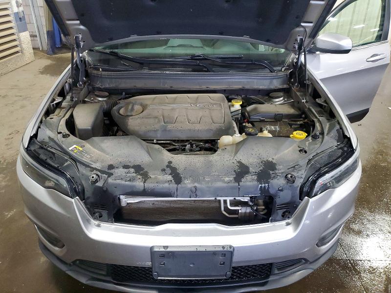 Photo 11 from auction – 2019 JEEP CHEROKEE with VIN 1C4PJMCX8KD270858