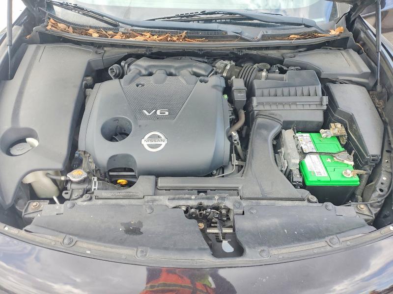 Photo 11 from auction – 2014 NISSAN MAXIMA with VIN 1N4AA5APXEC493336