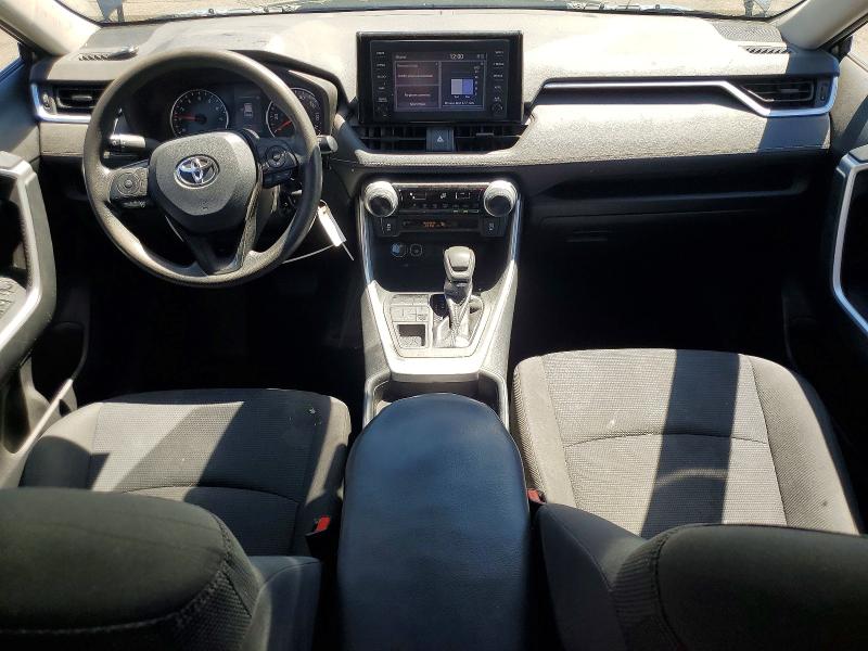 Photo 8 from auction – 2019 TOYOTA RAV4 with VIN 2T3F1RFV0KW063399