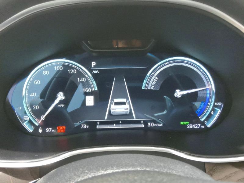 Photo 9 from auction – 2023 GENESIS ELECTRIFIED G80 with VIN KMTGE4S19PU005974