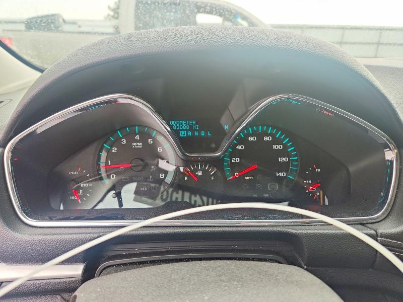 Photo 9 from auction – 2016 CHEVROLET TRAVERSE with VIN 1GNKVHKDXGJ303873