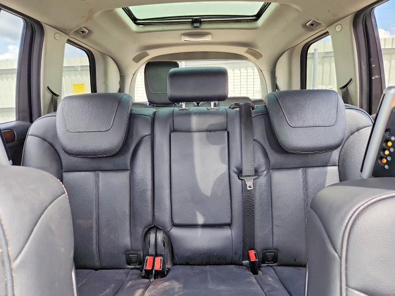 Photo 10 from auction – 2012 MERCEDES-BENZ GL with VIN 4JGBF7BE4CA771421