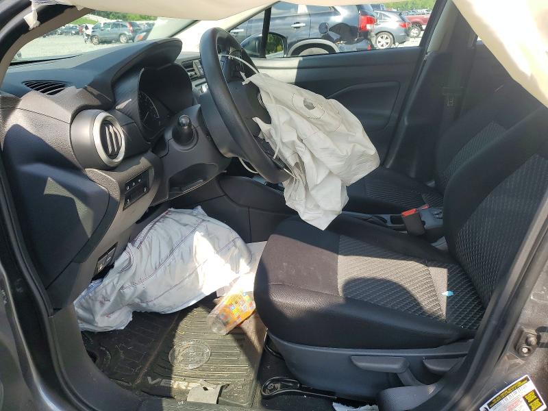 Photo 7 from auction – 2023 NISSAN VERSA with VIN 3N1CN8DV3PL830927