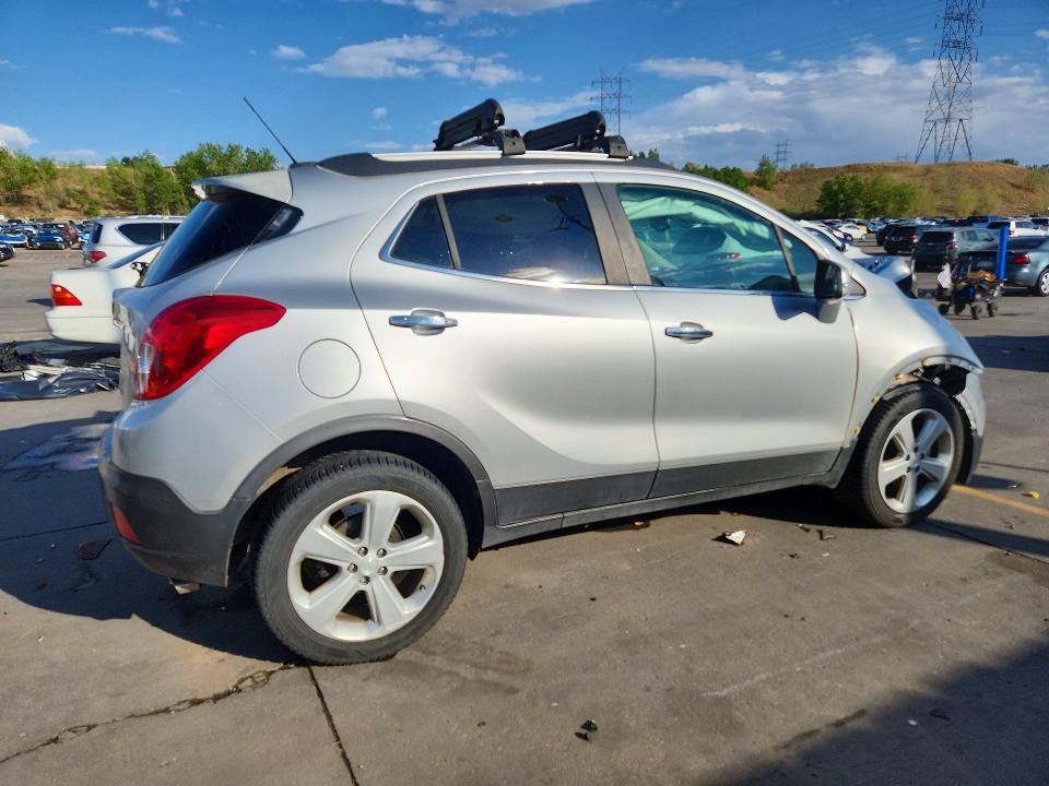 Photo 3 from auction – 2015 BUICK ENCORE with VIN KL4CJESB7FB214996