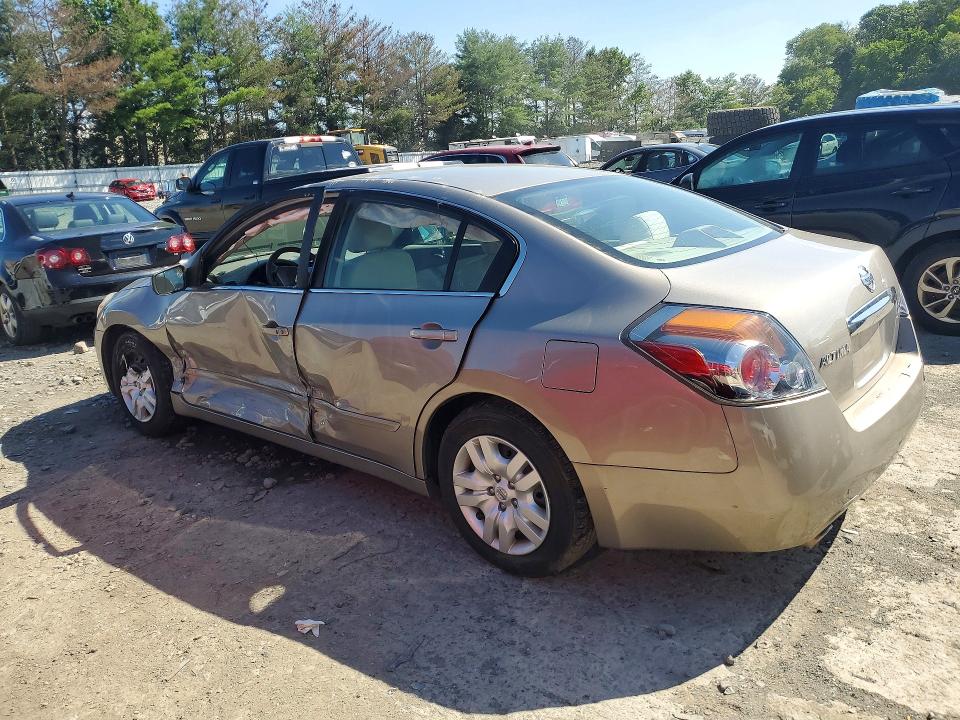 Photo 2 from auction – 2012 NISSAN ALTIMA with VIN 1N4AL2AP1CN480632