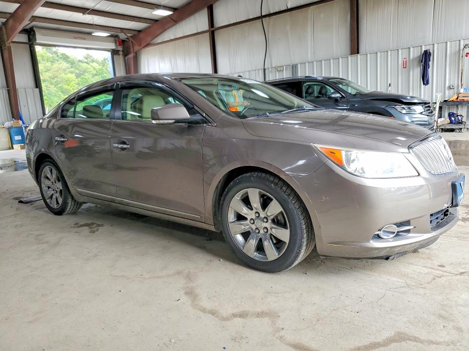Photo 4 from auction – 2011 BUICK LACROSSE with VIN 1G4GC5ED5BF389972