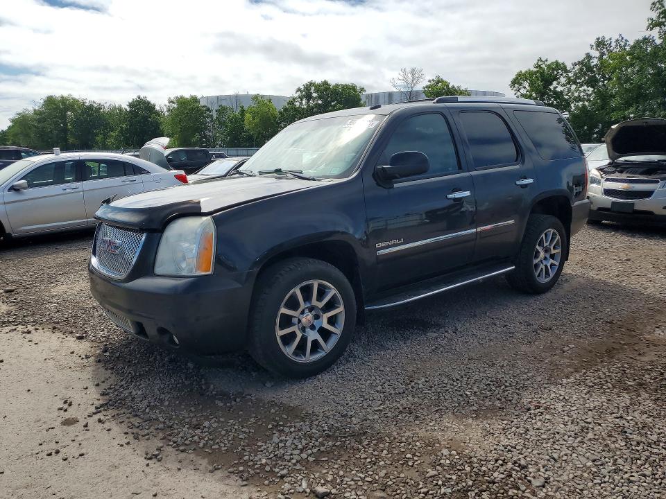 GMC YUKON 2012 with VIN 1GKS2EEF0CR124285 - Photo from auction