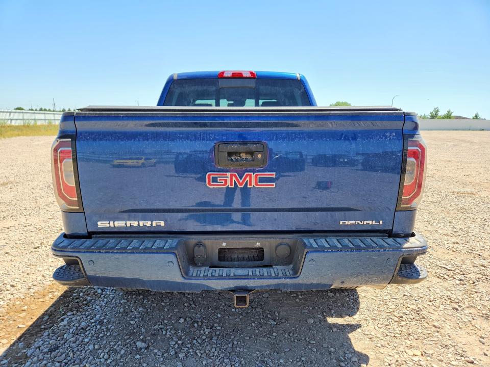 Photo 6 from auction – 2016 GMC SIERRA with VIN 3GTU2PEJXGG238644