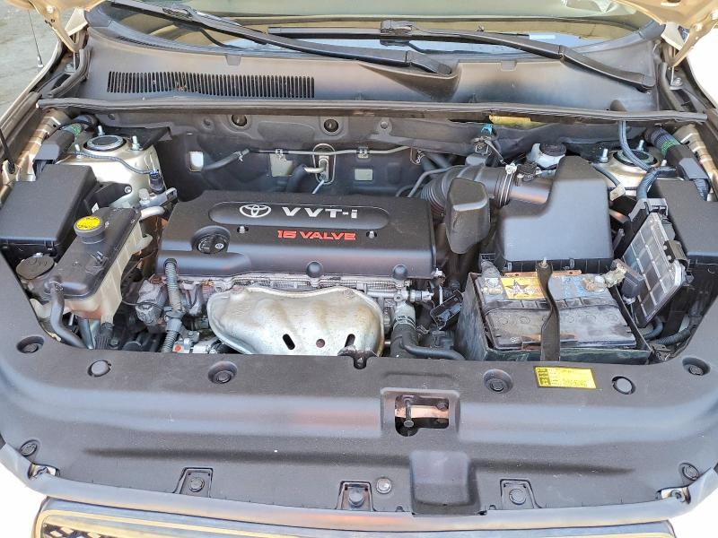 Photo 11 from auction – 2008 TOYOTA RAV4 with VIN JTMZD33VX86055794