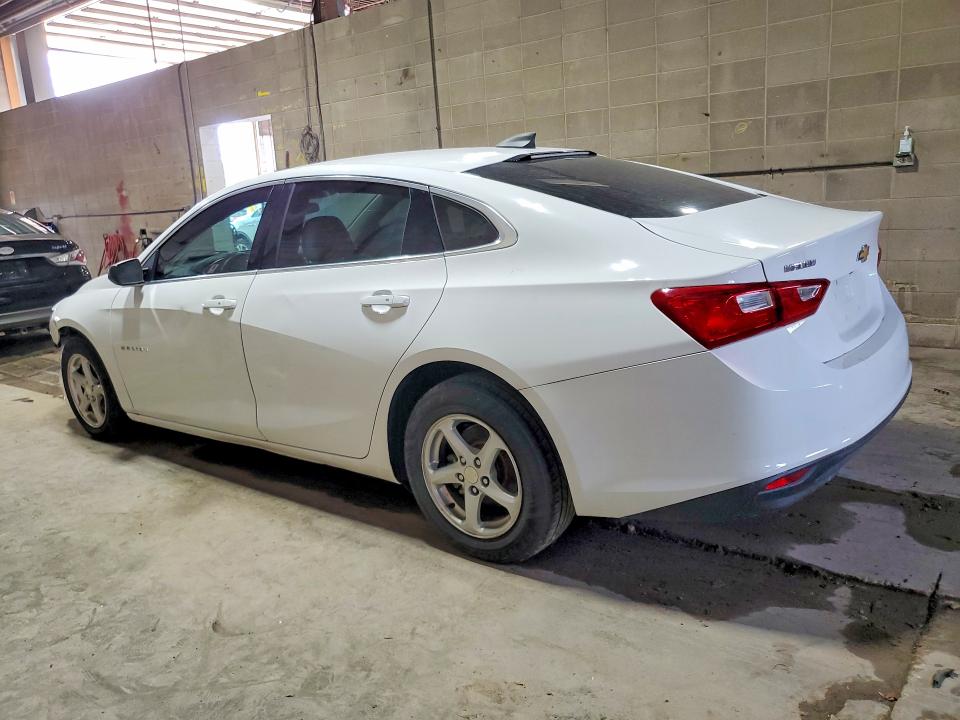 Zdjęcie 2 z aukcji – 2018 CHEVROLET MALIBU z VIN 1G1ZB5ST0JF193537