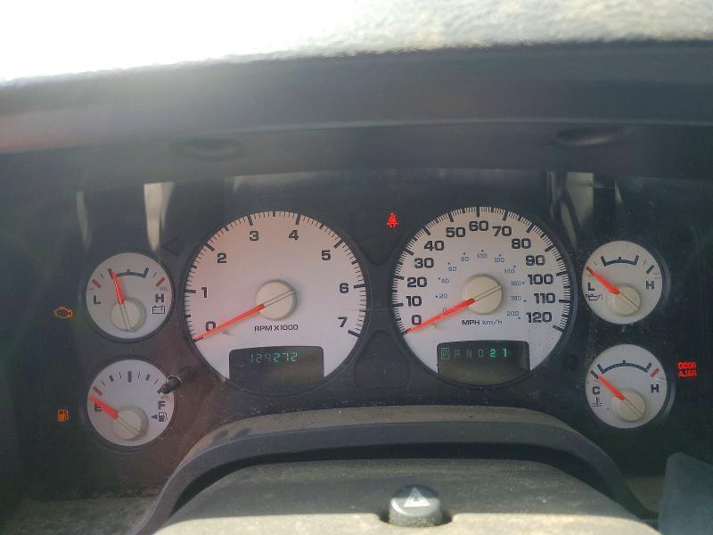 Photo 9 from auction – 2004 DODGE RAM 1500 with VIN 1D7HA18N34S575571