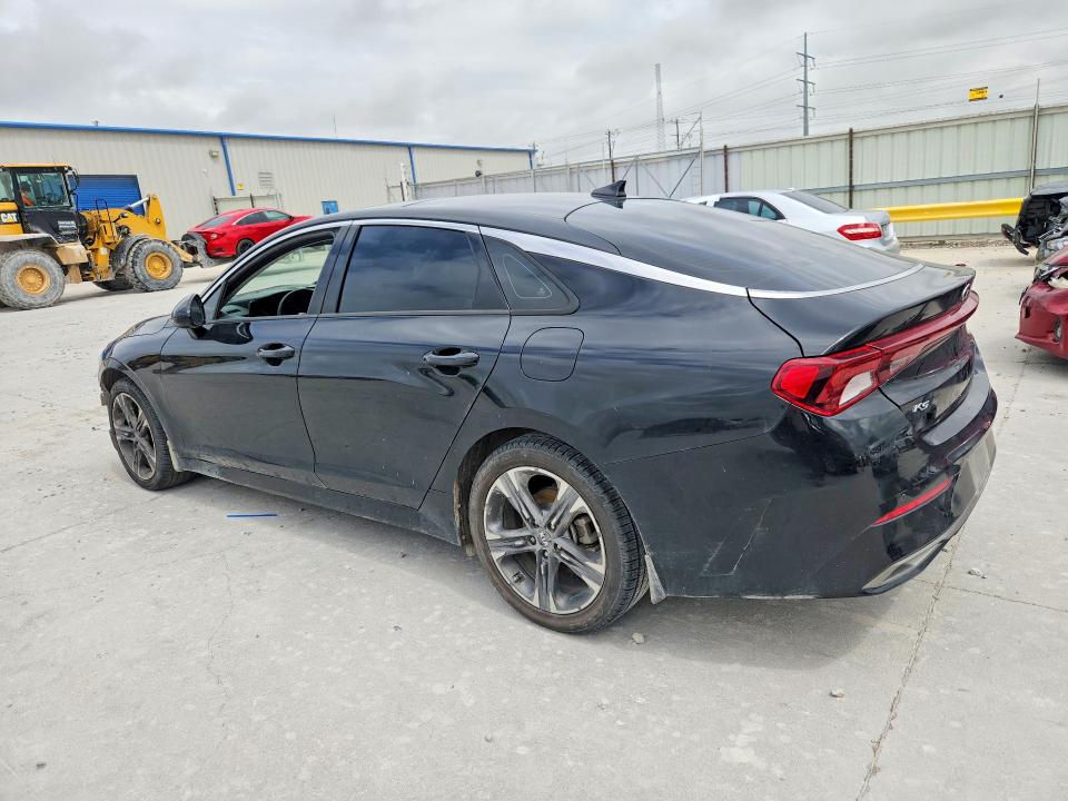 Photo 2 from auction – 2021 KIA K5 with VIN 5XXG34J24MG012847