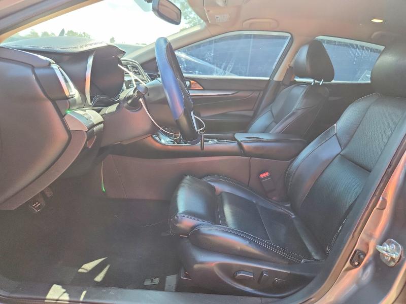Photo 7 from auction – 2017 NISSAN MAXIMA with VIN 1N4AA6AP0HC444415