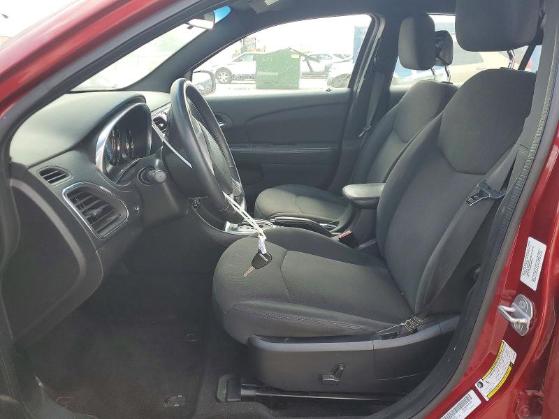 Photo 7 from auction – 2013 CHRYSLER 200 with VIN 1C3CCBBG2DN569925