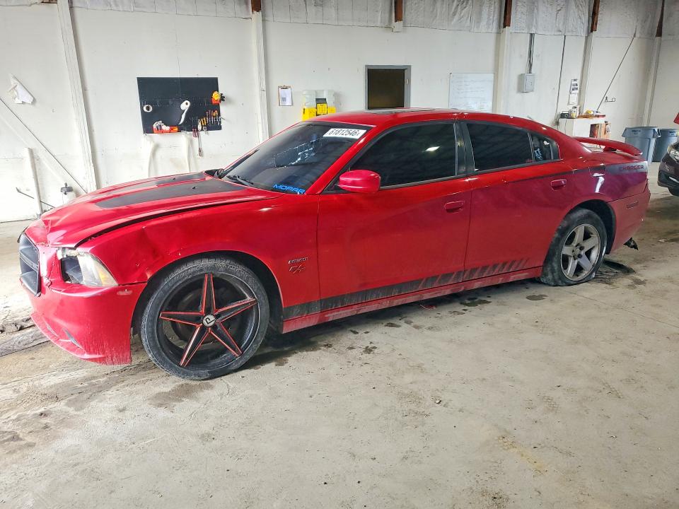 2012 DODGE CHARGER - Търг №61812546