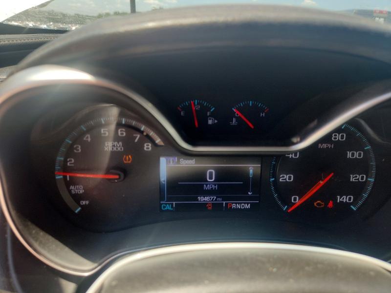 Photo 9 from auction – 2017 CHEVROLET IMPALA with VIN 2G1105SA7H9153282