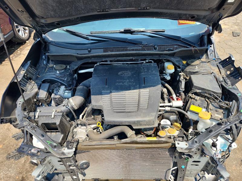Фото 11 с аукциона – 2021 SUBARU FORESTER с VIN JF2SKARC4MH528817