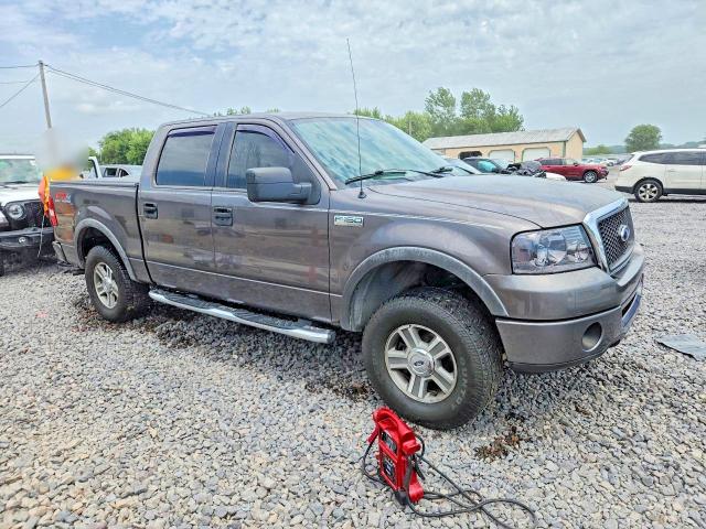 Photo 4 from auction – 2006 FORD F150 with VIN 1FTPW14516KB24039