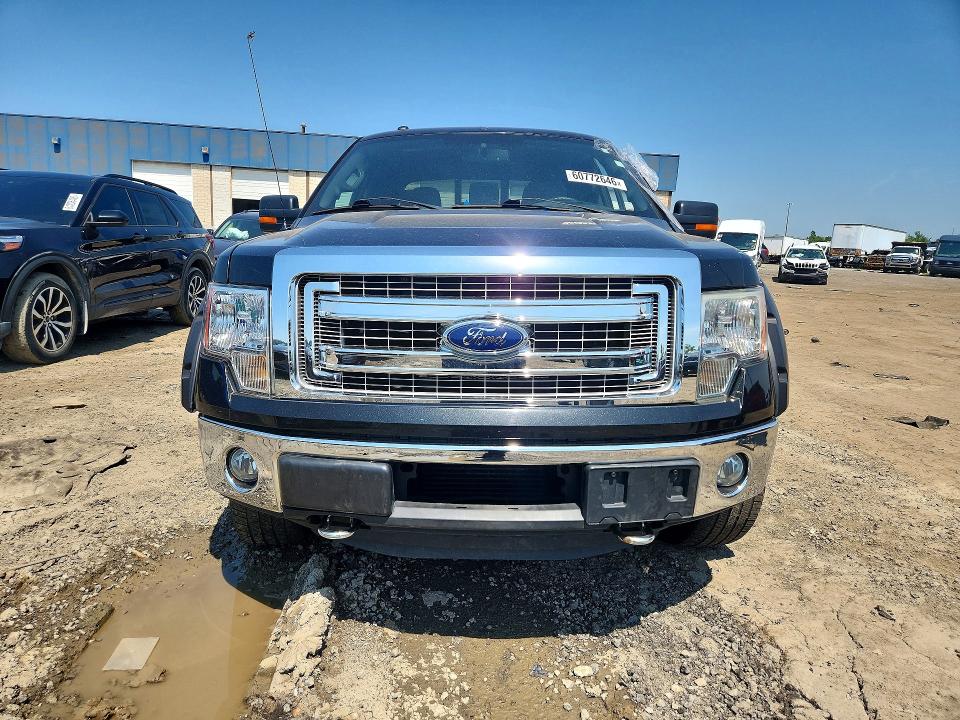 Photo 5 from auction – 2013 FORD F150 with VIN 1FTFW1ET6DFE00259
