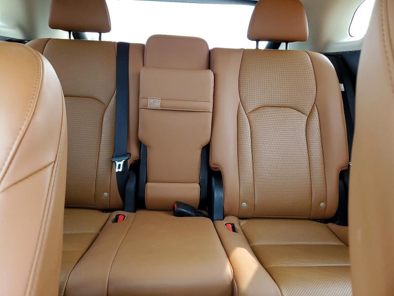 Photo 10 from auction – 2021 LEXUS RX with VIN 2T2HZMDA4MC261674