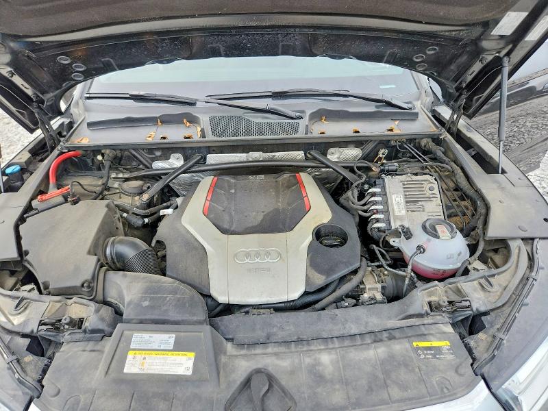 Photo 12 from auction – 2018 AUDI SQ5 with VIN WA1C4AFY8J2074254