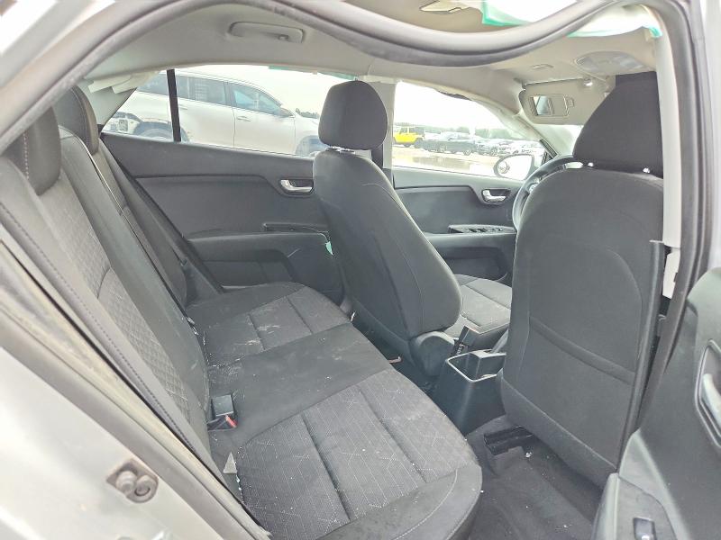 Photo 10 from auction – 2022 KIA RIO with VIN 3KPA24AD5NE458915