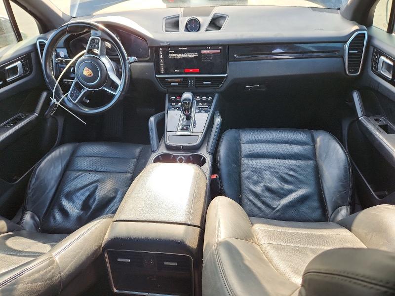 Photo 8 from auction – 2019 PORSCHE CAYENNE with VIN WP1AA2AY5KDA06579