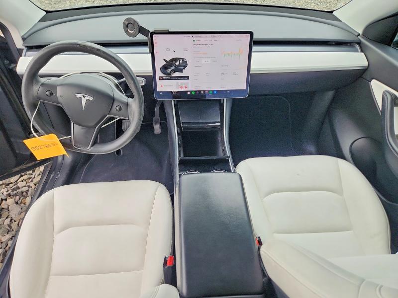 صورة رقم 8 من المزاد - 2021 TESLA MODEL Y مع VIN 5YJYGDEE9MF063342