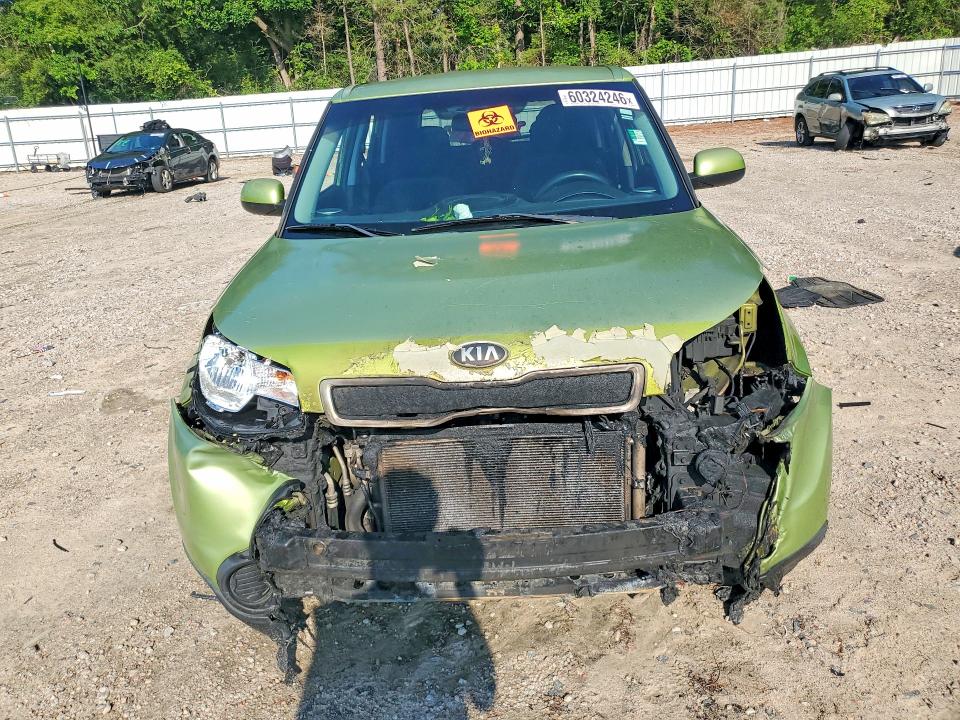 Photo 5 from auction – 2015 KIA SOUL with VIN KNDJN2A23F7752048