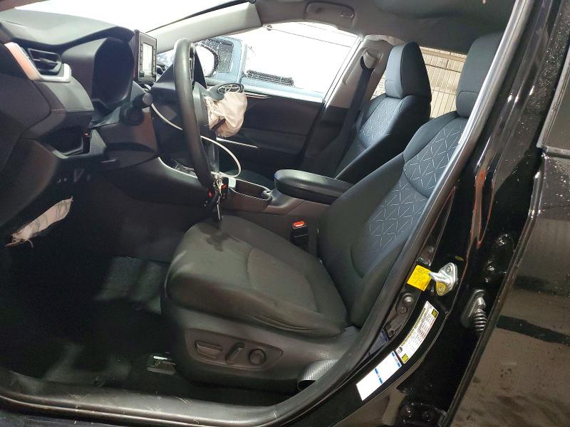 Photo 7 from auction – 2021 TOYOTA RAV4 with VIN 2T3P1RFV7MC177814