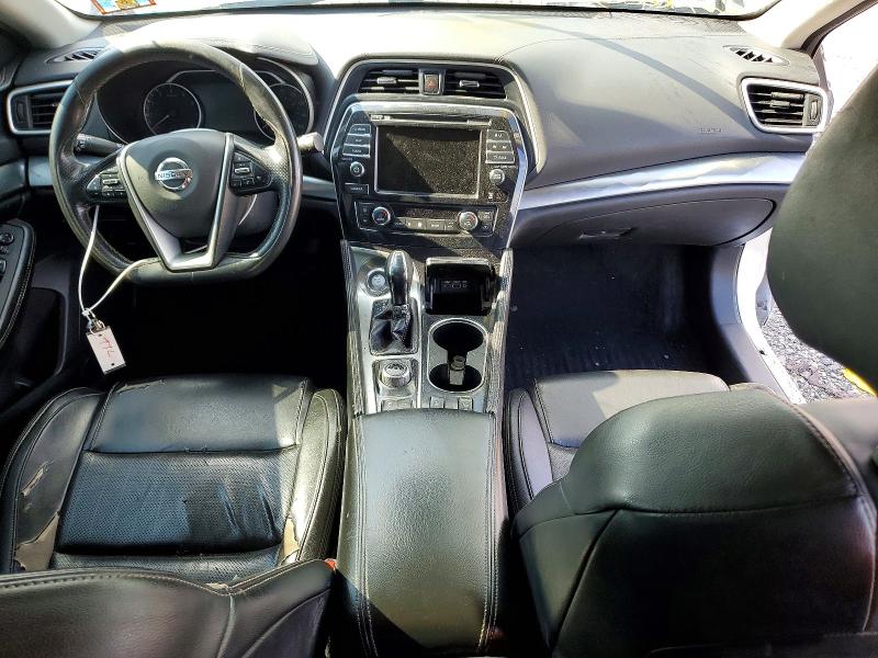 Photo 8 from auction – 2020 NISSAN MAXIMA with VIN 1N4AA6CV7LC362783